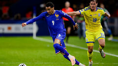 «Он был везде». Во Франции назвали лучшего игрока сборной Украины