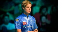 Ніл пройшов Джона. Визначено пари півфіналів снукерного турніру в Лестері