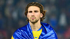 PSG reacted to Zabarny's game in the disaster match against France