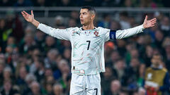 Катастрофа Роналду. Форварду угрожает дисквалификация на матчи ЧМ-2026