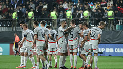 Наставник Азербайджану: «Ісландія – більш цілісна команда, ніж Україна»