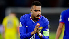 Кіліан МБАППЕ: «Ми знали, що збірна України хоче зіграти внічию»