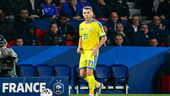 In France, two players were named because of which the Ukrainian national team burned down in Paris