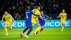 Despite the failure in Paris, I will order a word about poor Rebrov