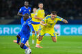 No chance in Paris. The national team of Ukraine lost by a large score to France
