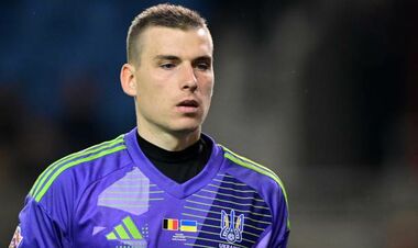 The goalkeeper does not want to come to the national team of Ukraine: 