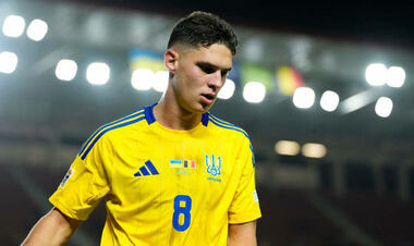 OFFICIALLY. The national team of Ukraine suffered a big loss before the game with Iceland