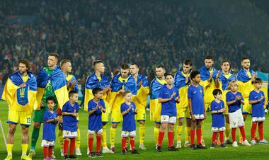 Екгравець збірної України назвав причини поразки від Франції