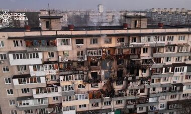 Андрій ШЕВЧЕНКО: «Ще одна жахлива ніч для України»