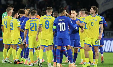 «Ресурсов нет». Сборную Украины сравнили с Фарерскими островами