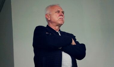 Президент СК Полтава: «Задача нашего клуба – не вылететь в Первую лигу»