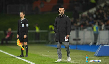 Coach of the Iceland national team: 