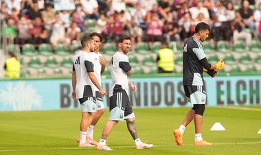 Ангола – Аргентина. Прогноз і анонс на товариський матч