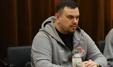 Президент клубу Вищої ліги хоче побудувати нову арену й грати в Суперлізі