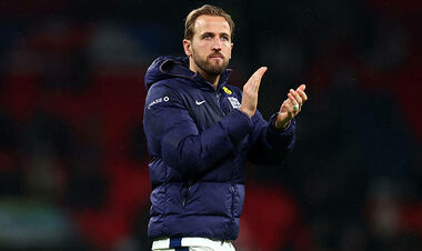 Кейн та Луїс Діас є найкращим бомбардирським дуетом в сезоні 2025/26