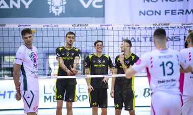 BETON стал партнером клуба Эпицентр-Подоляне