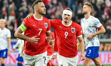 Кіпр – Австрія. Прогноз і анонс на матч кваліфікації ЧС-2026