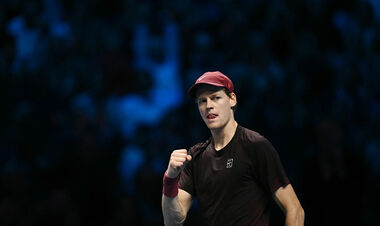 Синнер обыграл Шелтона и завершил группу на ATP Finals со 100% результатом