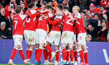 Данія – білорусь. Прогноз і анонс на матч кваліфікації ЧС-2026