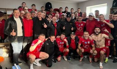 Чернігів – Пробій. Прогноз і анонс матчу Першої ліги України