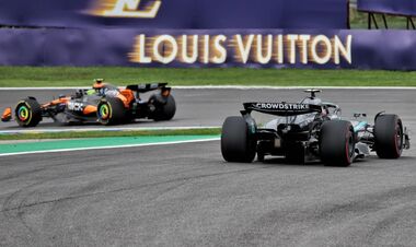 Не Феррарі і не Ред Булл. Стратег назвав дві найсильніші команди Ф1 у 2026