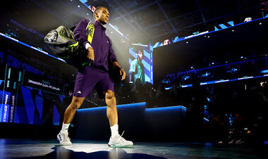 Александр Звєрєв – Фелікс Оже-Альяссім. Прогноз і анонс на матч ATP Finals