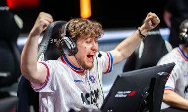Vitality вырвали победу над Spirit в триллере с двумя овертаймами