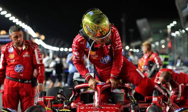 Хемілтон поділився очікуваннями щодо Гран-прі Лас-Вегаса