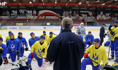 Подготовка к ЧМ. Вратарь сборной Украины может сыграть за молодежку