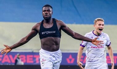 Donetsk Shakhtar found reinforcements in the UPL. They want one of the best