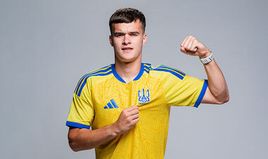 Во Франции выбрали украинца, для которого матч за сборную стал кошмаром