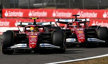 Журналіст BBC розкрив термін контрактів Хемілтона та Леклера