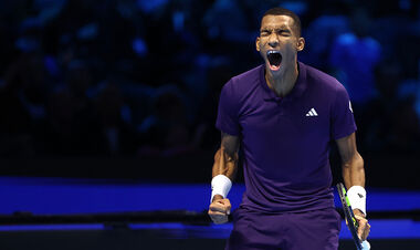 Александр Звєрєв – Фелікс Оже-Альяссім. Дивитись онлайн. LIVE трансляція