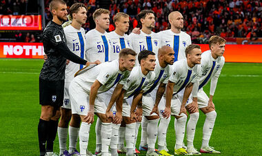 Финляндия потерпела сенсационное поражение от Мальты в квалификации ЧМ