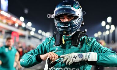 186 гонок без перемог. Пілот Астон Мартін встановив антирекорд у Бразилії