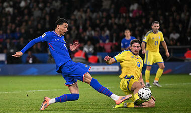 ЦИТКІН: «Тактика збірної була простою – вибивати м'яч подалі від воріт»