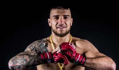 Топовый украинский боец присоединился к антидопинговой программе UFC