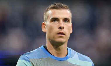 ФОТО. Лунин поразил звезд Реала. За что украинца расхвалили мадридцы?