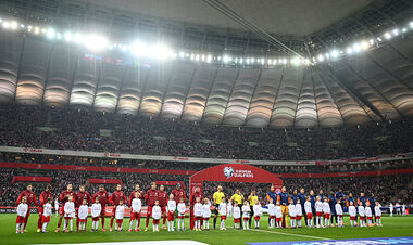 Poland - Netherlands - 1:1. How Depay scored. Video of goals and match review