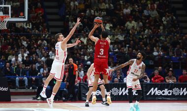 Евролига: сенсационная победа Дубая, яркие матчи в Милане и Барселоне