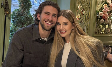 ФОТО. Жена Забарного показала их жизнь в Париже. Роскошь и красота