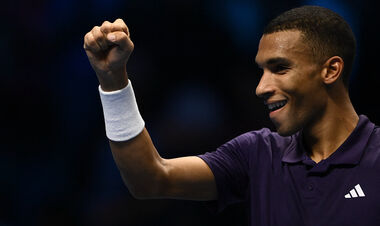 Zverev and Auger-Alyassim determined the last semi-finalist of the ATP Finals