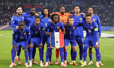 Сборная Франции вышла на ЧМ-2026. Уже известно 29 из 48 сборных