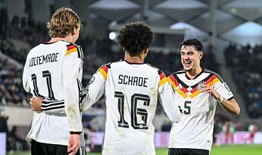 Люксембург – Германия – 0:2. Дубль Вольтемаде. Видео голов и обзор