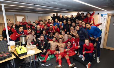 Финляндия – Мальта – 0:1. Сенсация в Хельсинки. Видео гола и обзор