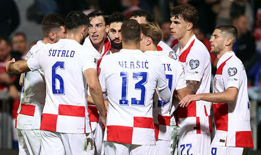 Хорватия – Фарерские острова – 3:1. Путевка для Модрича на ЧМ. Видео голов