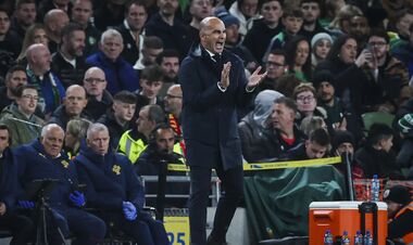 Роберто МАРТИНЕС: «Роналду расстраивается, когда сборная не побеждает»