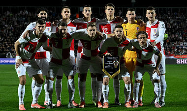 Сборная Хорватии вышла на ЧМ-2026. Уже известно 30 из 48 сборных