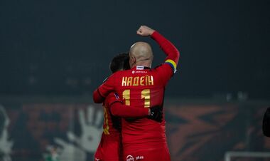 Дубль президента клуба. Верес сыграл товарищеский матч с медиаклубом