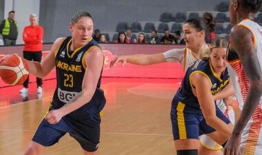 Украина – Болгария. Квалификация ЧЕ по баскетболу. Смотреть онлайн LIVE